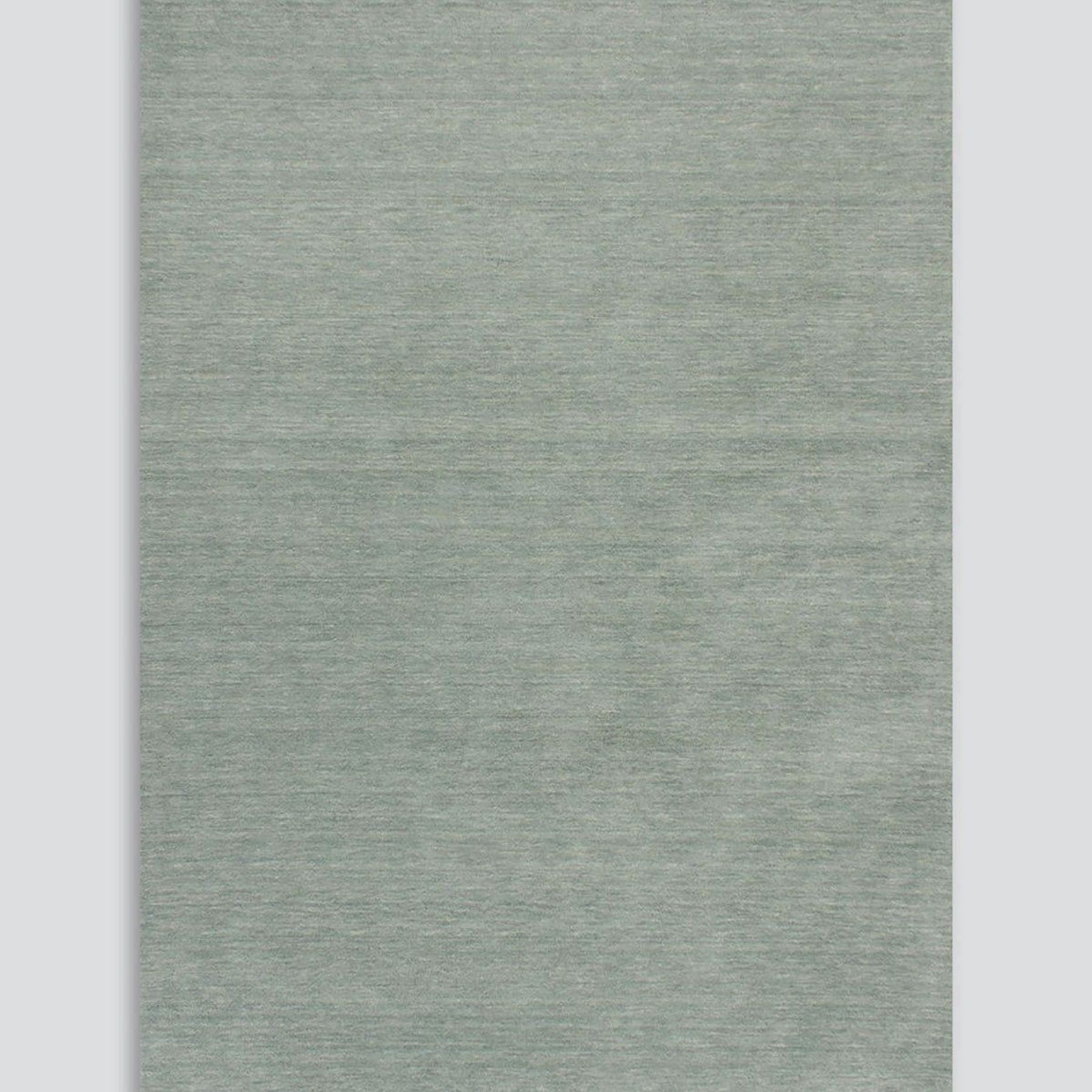 Baya Sandringham NZ Wool Floor Rug - Aquamarine gallery detail image