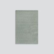 Baya Sandringham NZ Wool Floor Rug - Aquamarine gallery detail image