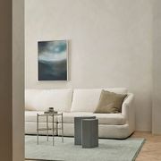 Baya Sandringham NZ Wool Floor Rug - Aquamarine gallery detail image