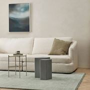 Baya Sandringham NZ Wool Floor Rug - Aquamarine gallery detail image