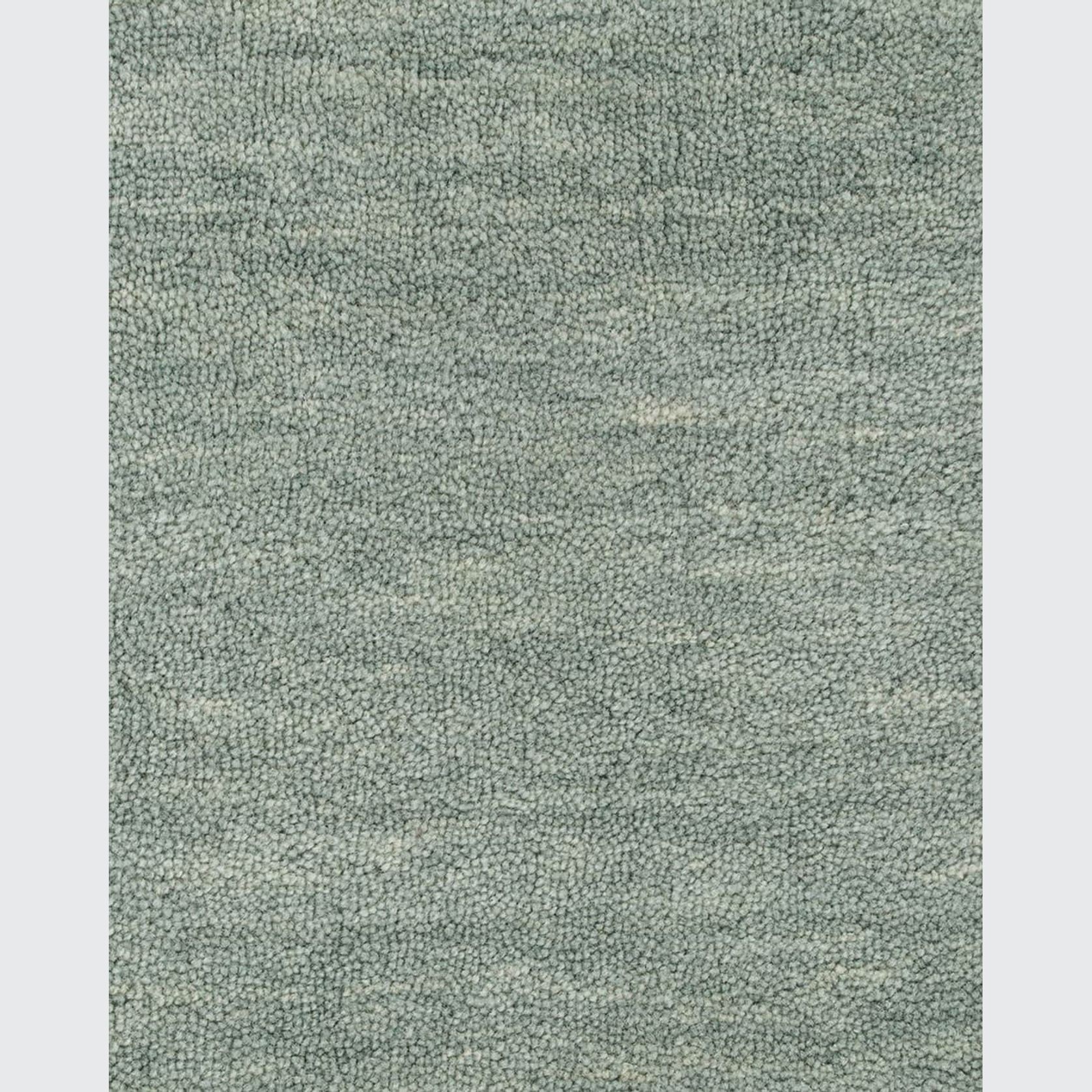 Baya Sandringham NZ Wool Floor Rug - Aquamarine gallery detail image
