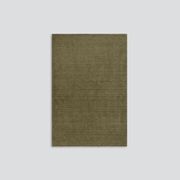 Baya Sandringham NZ Wool Floor Rug - Basil gallery detail image