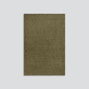 Baya Sandringham NZ Wool Floor Rug - Basil gallery detail image