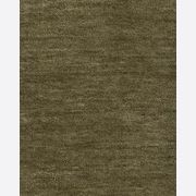 Baya Sandringham NZ Wool Floor Rug - Basil gallery detail image
