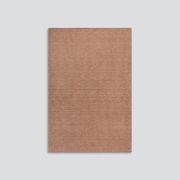 Baya Sandringham NZ Wool Floor Rug - Rosewood gallery detail image