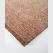 Baya Sandringham NZ Wool Floor Rug - Rosewood gallery detail image