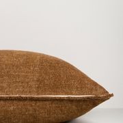 Baya Sutton Cushion - Praline gallery detail image