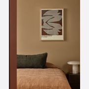 Baya Sutton Long Lumbar Cushion - Olive gallery detail image