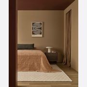 Baya Sutton Long Lumbar Cushion - Olive gallery detail image