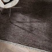 Baya Tanami NZ Wool Floor Rug - Donkey gallery detail image