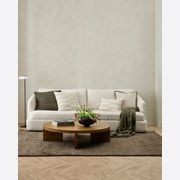 Baya Tanami NZ Wool Floor Rug - Donkey gallery detail image