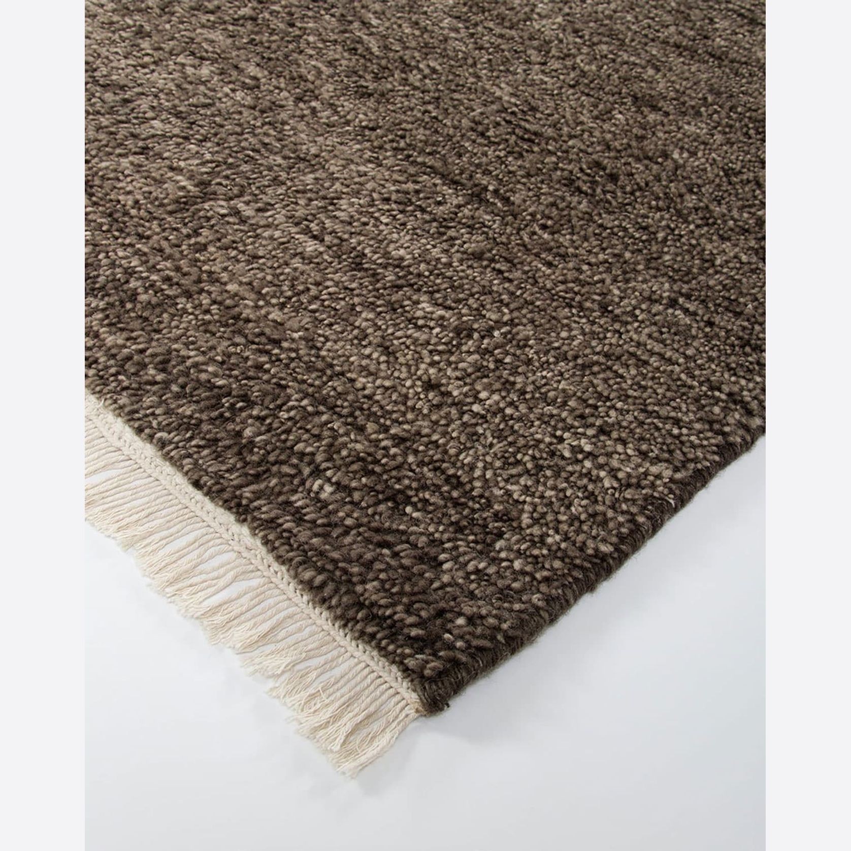 Baya Tanami NZ Wool Floor Rug - Donkey gallery detail image