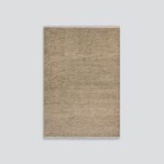 Baya Tanami NZ Wool Floor Rug - Fossil gallery detail image