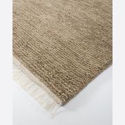 Baya Tanami NZ Wool Floor Rug - Fossil gallery detail image