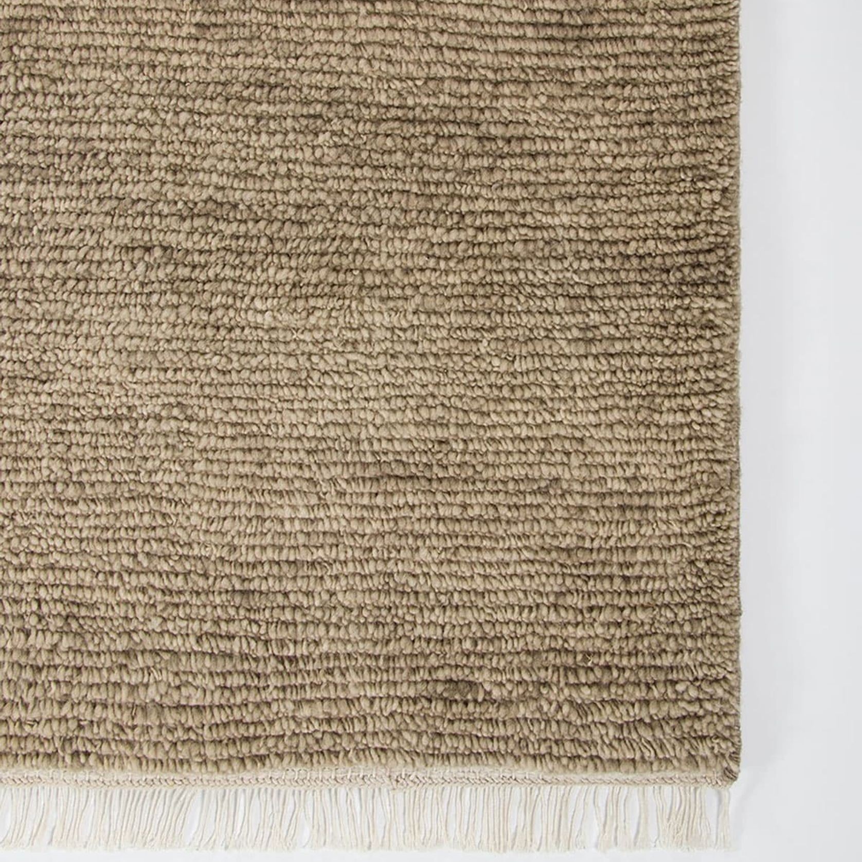 Baya Tanami NZ Wool Floor Rug - Fossil gallery detail image