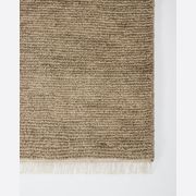 Baya Tanami NZ Wool Floor Rug - Fossil gallery detail image