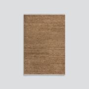 Baya Tanami NZ Wool Floor Rug - Treacle gallery detail image