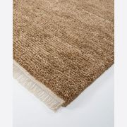 Baya Tanami NZ Wool Floor Rug - Treacle gallery detail image