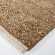 Baya Tanami NZ Wool Floor Rug - Treacle gallery detail image