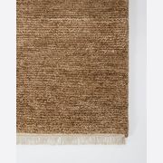 Baya Tanami NZ Wool Floor Rug - Treacle gallery detail image