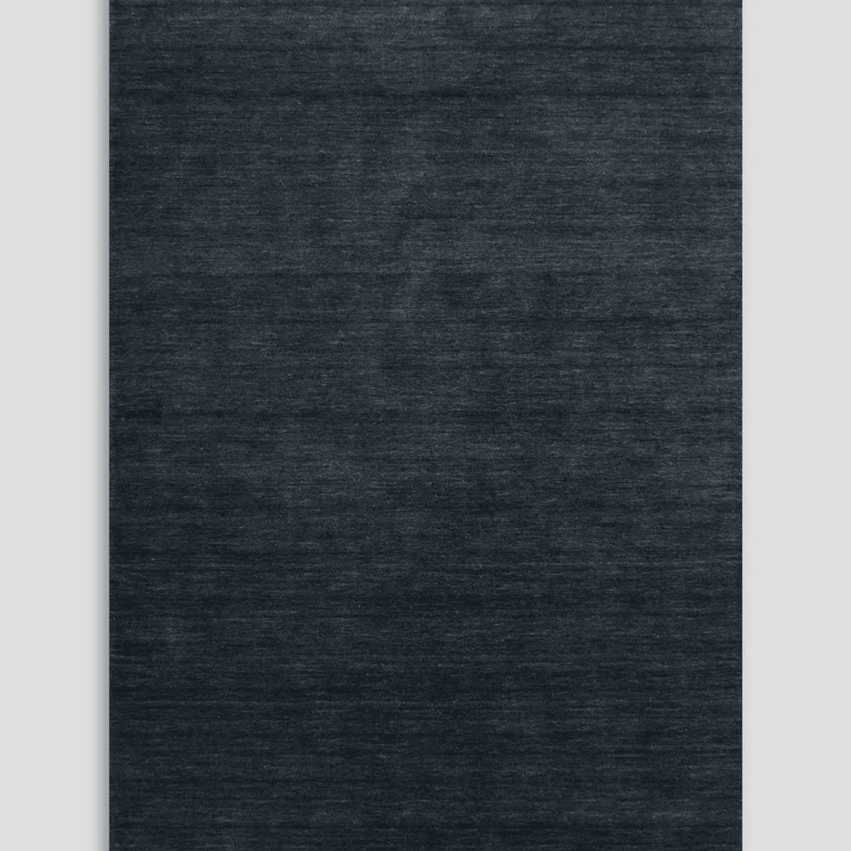 Baya Sandringham 100% NZ Wool Rug - Storm Blue gallery detail image