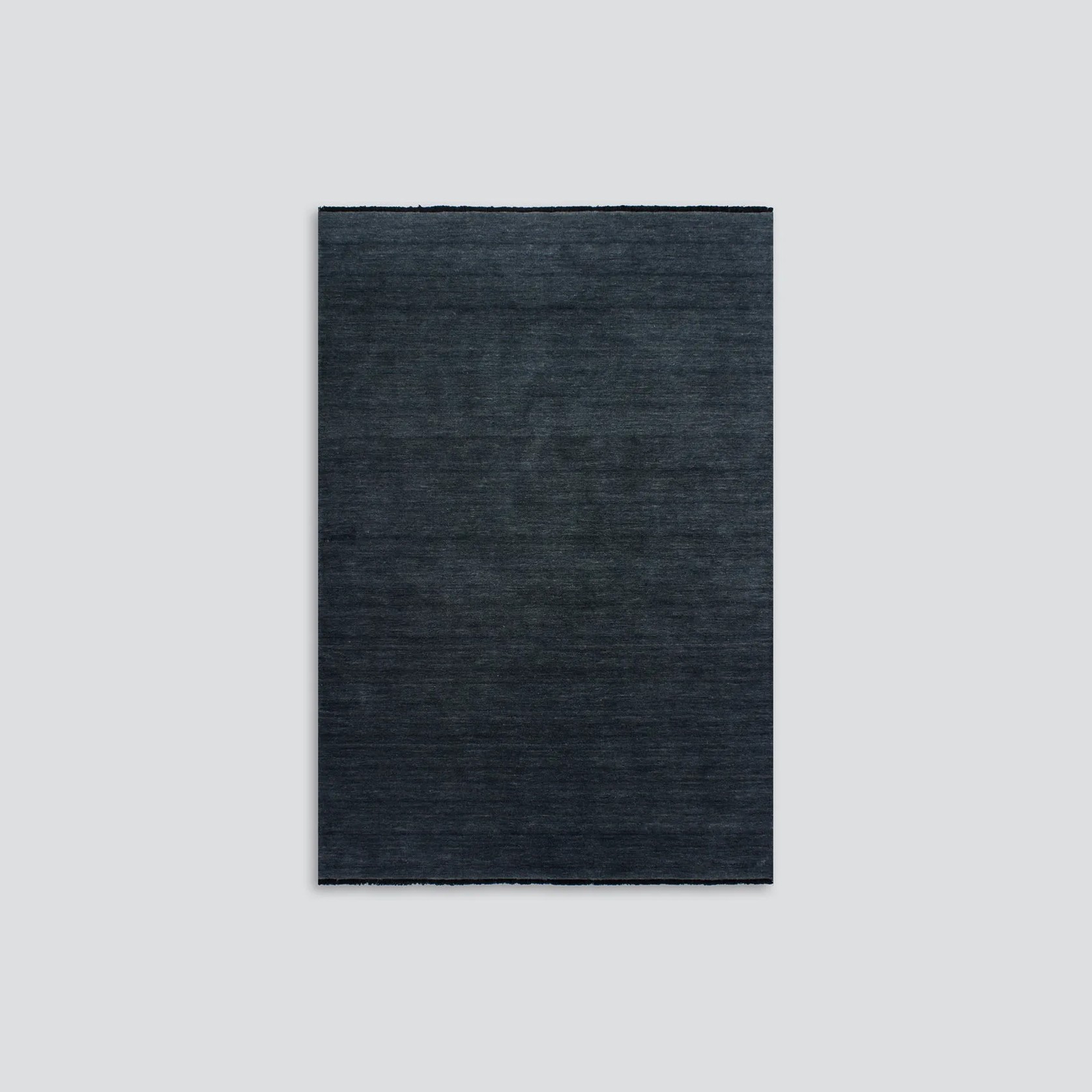 Baya Sandringham 100% Wool Rug - Storm Blue gallery detail image