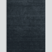 Baya Sandringham 100% NZ Wool Rug - Storm Blue gallery detail image