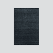 Baya Sandringham 100% NZ Wool Rug - Storm Blue gallery detail image