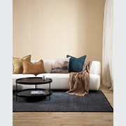Baya Sandringham 100% Wool Rug - Storm Blue gallery detail image