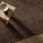 Baya Anni Wool Floor - Chocolate gallery detail image