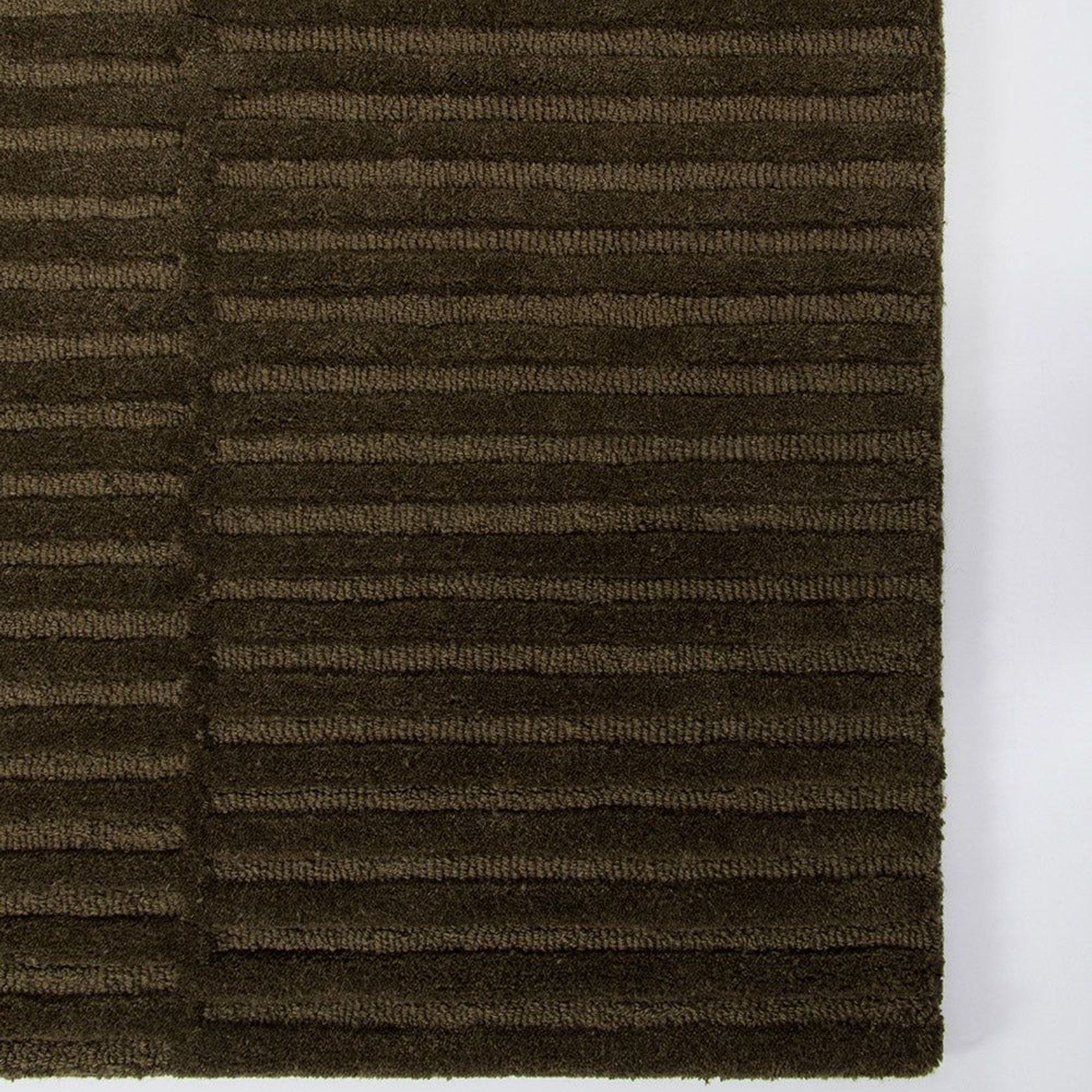 Baya Anni Wool Floor - Mangrove gallery detail image