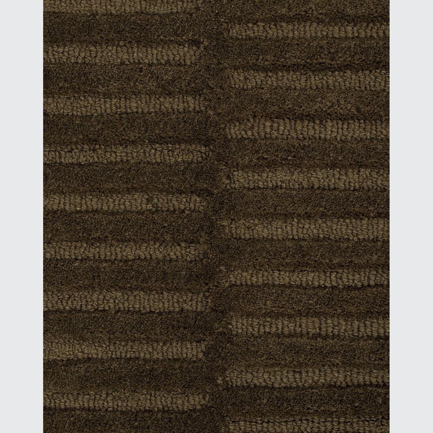 Baya Anni Wool Floor - Mangrove gallery detail image