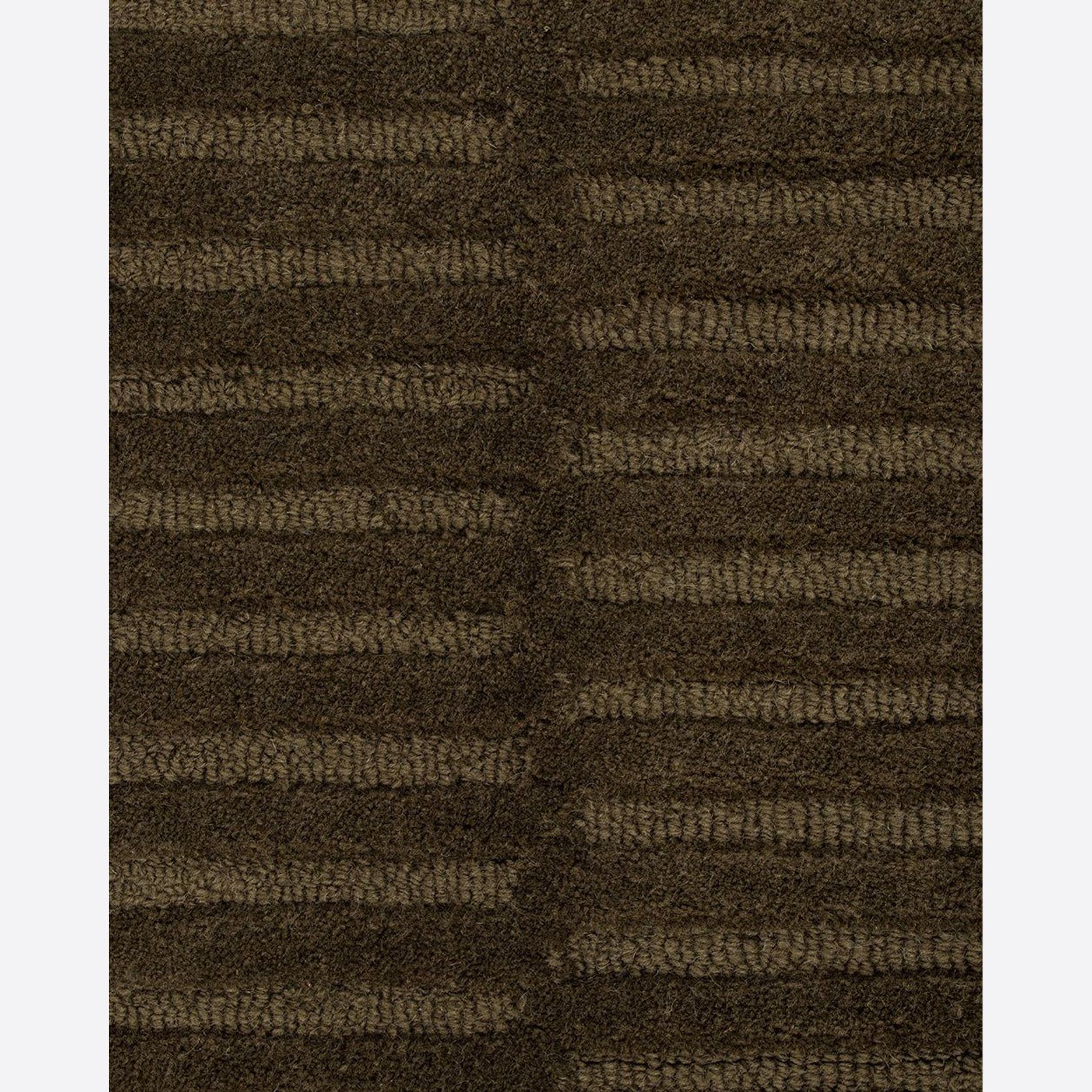 Baya Anni Wool Floor - Mangrove gallery detail image