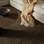 Baya Anni Wool Floor - Mangrove gallery detail image