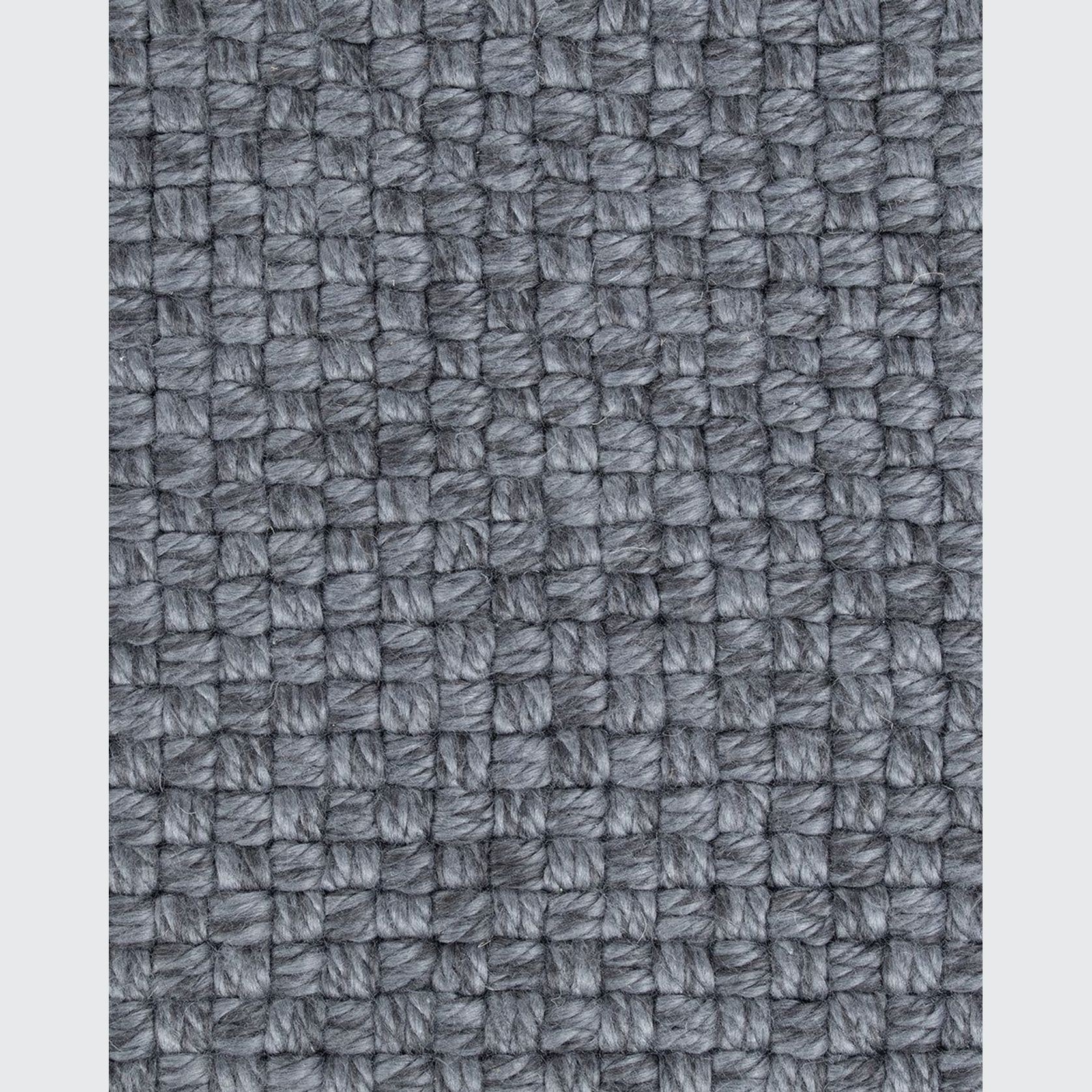 Baya Burleigh Outdoor Rug - Charcoal gallery detail image