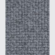 Baya Burleigh Floor Rug - Charcoal | Indoor or Outdoor gallery detail image