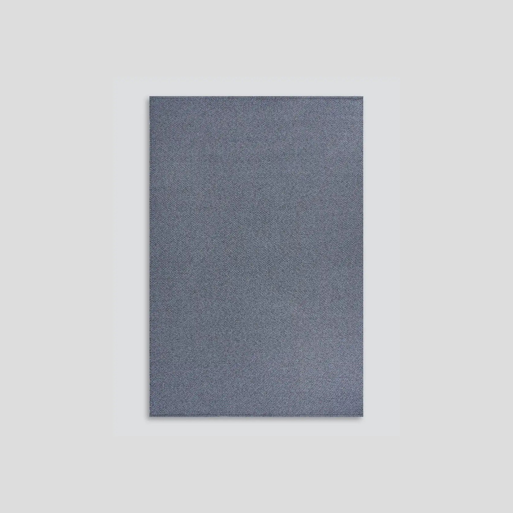 Baya Burleigh Floor Rug - Charcoal | Indoor or Outdoor gallery detail image
