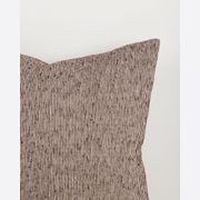 Baya Dalton Cushion - Chocolate gallery detail image