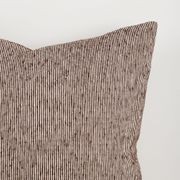 Baya Dalton Cushion - Chocolate gallery detail image