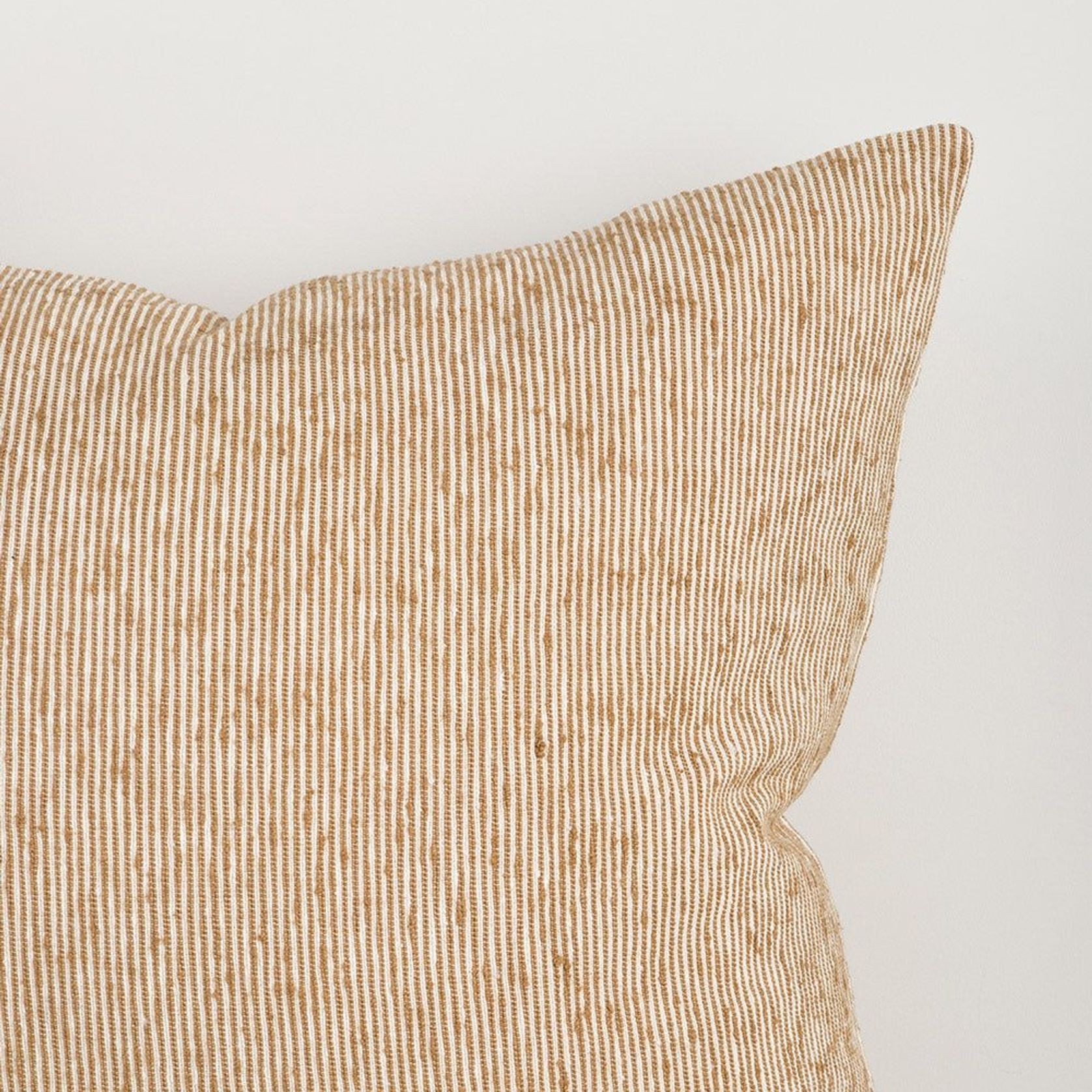 Baya Dalton Cushion - Oat gallery detail image