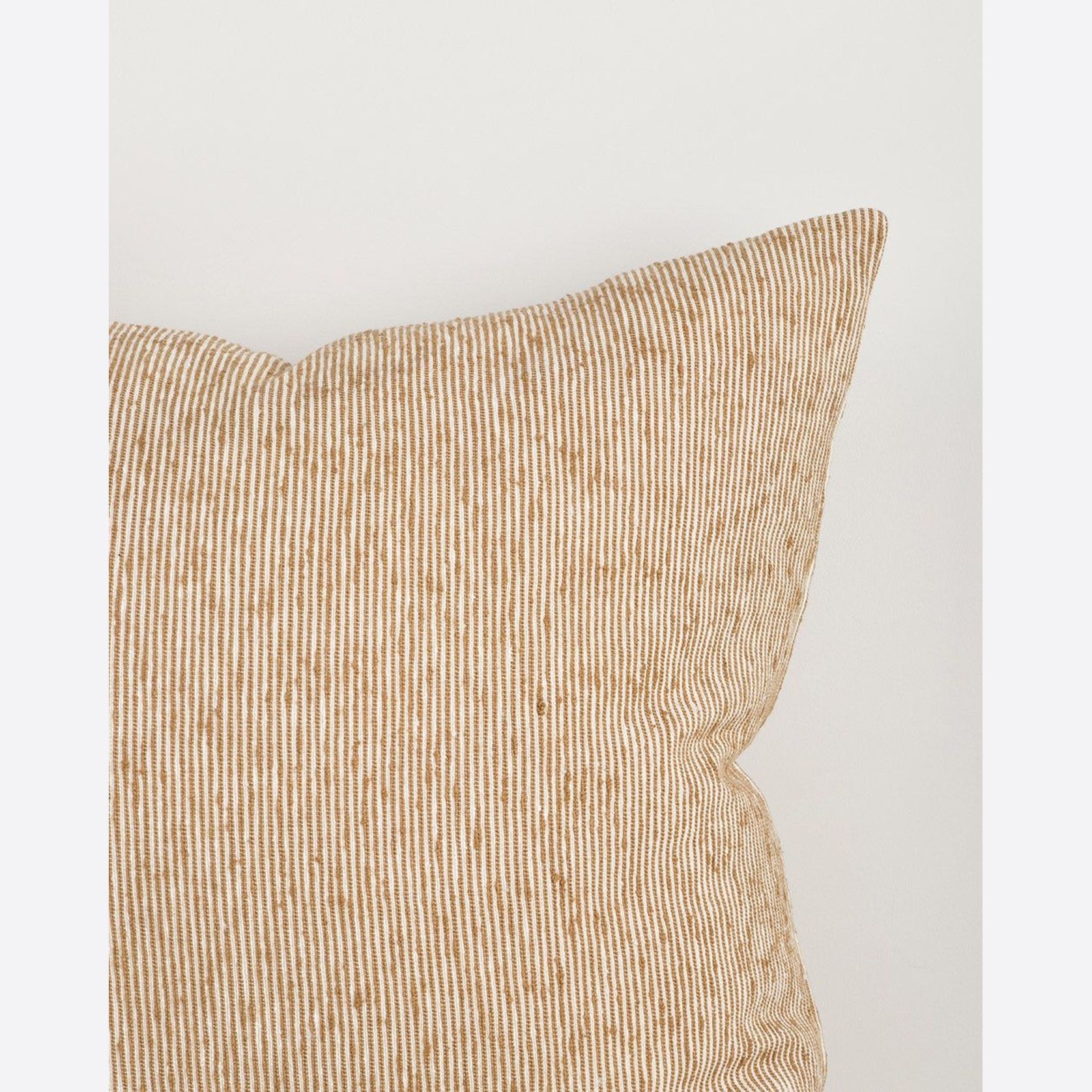 Baya Dalton Cushion - Oat gallery detail image