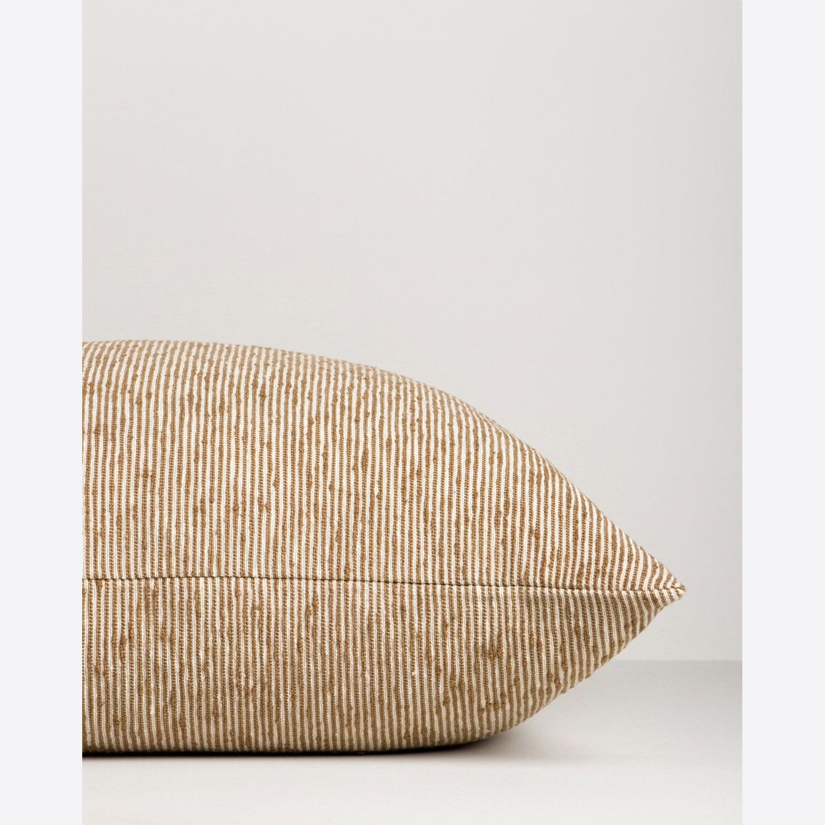 Baya Dalton Cushion - Oat gallery detail image