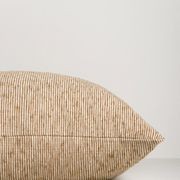 Baya Dalton Cushion - Oat gallery detail image