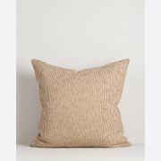 Baya Dalton Cushion - Oat gallery detail image