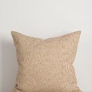 Baya Dalton Cushion - Oat gallery detail image