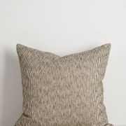 Baya Dalton Cushion - Olive gallery detail image