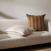 Baya Hampton Cushion - Cumin | 55 x 55cm gallery detail image