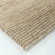 Baya Lima Entrance Mat - Sand/Natural | 50% Wool, 50% Jute gallery detail image