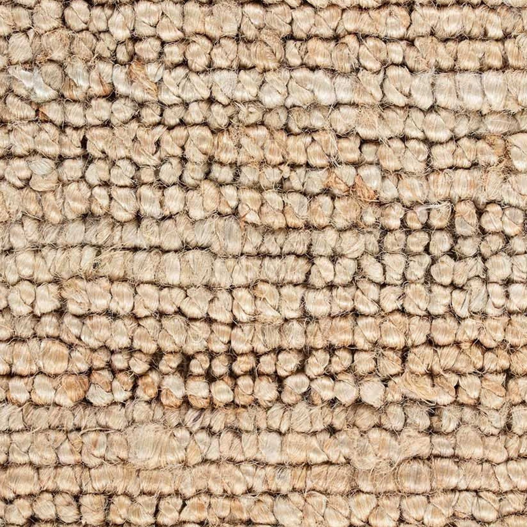 Baya Papeete Entrance Mat - Natural | 100% Jute gallery detail image
