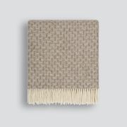 Baya Flemish Throw - Fawn gallery detail image
